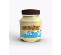 Grenade White Chocolate Cookie Protein Spread 360g [Best Before: 30/07/2025]