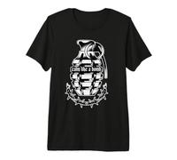 Grenade x Calm Like a Bomb Premium T-Shirt