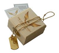 Grenadier Guards Gold Army ID Dog Tag Army Crested Military Necklace Chain Crest Luxury Gift in Case