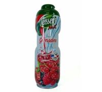 Grenadine Teisseire French Syrup Grenadine concentrate 600ml (20.3 fl oz), Grenadine by Teisseire [Foods]