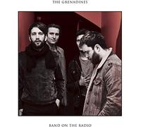 GRENADINES - BAND ON RADIO - New Vinyl Record - 24 - R72z