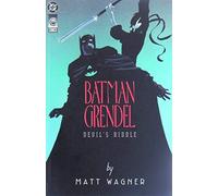 Grendel Batman - Devil's Masque