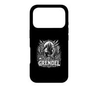 Grendel Night Hunger Walks Horror Beast Myth Case for iPhone 17 Pro