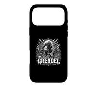Grendel Night Hunger Walks Horror Beast Myth Case for iPhone 17 Pro Max