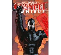 Grendel Omnibus Volume 4: Prime (Second Edition)