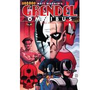 Grendel Omnibus Volume 5: Grendel Tales