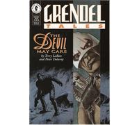 Grendel Tales: The Devil May Care #3 February 1996