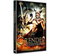 Grendel - The Legend Of Beowulf (DVD) Chris Bruno Marina Sirtis (US IMPORT)