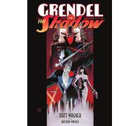 Grendel vs. The Shadow