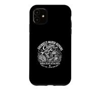 Grendels Marsh Repairs Custom Fix Ups Broken Helms Case for iPhone 11