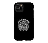 Grendels Marsh Repairs Custom Fix Ups Broken Helms Case for iPhone 11 Pro
