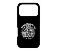 Grendels Marsh Repairs Custom Fix Ups Broken Helms Case for iPhone 17 Pro