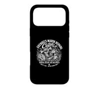 Grendels Marsh Repairs Custom Fix Ups Broken Helms Case for iPhone 17 Pro Max