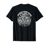 Grendels Marsh Repairs Custom Fix Ups Broken Helms T-Shirt