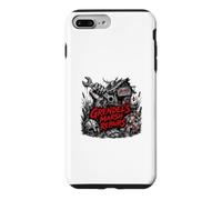 Grendels Marsh Repairs Monster Garage Scene Case for iPhone 7 Plus/8 Plus