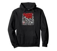 Grendels Marsh Repairs Viking Monster Swamp Horror Pullover Hoodie
