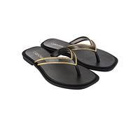Grendha Women's Caju Rast Ad Grndha, Black, 3 UK