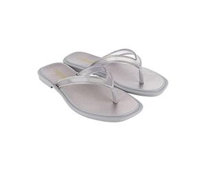 Grendha Women's Caju Rast Ad Grndha, Gray, 5 UK