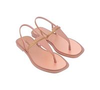 Grendha Women's CAJU Sand AD, Nude, 8 UK