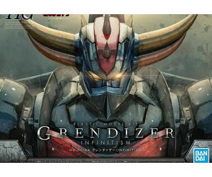 Grendizer Infinitism HG Model Kit Bandai Mazinger Infinity Available
