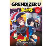Grendizer U: The Inception
