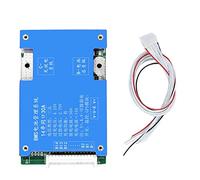 Grendly 14S 52V 30A Ternary Lithium Battery Protection Board with Power Battery with Balance PCB Board for Electric Motorcycle