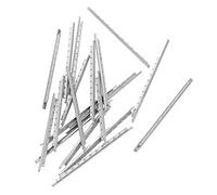 Grendly 19pcs Fret Wire Copper Fretwire Set 1.7mm for 26" Ukulele