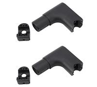 Grendly 2X Electric Scooter Stem Bracket Handlebar Front Fork Stem Connector Bracket +Block for M365 Scooters Spare Parts