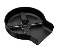 Grendly 304 Stainless Steel Automatic Cup Washer Home Kitchen Pull Out Faucet Cup Washer Kitchen Sink Accessories