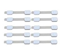 Grendly Children's Drawer Lock Child Protection Lock Multi-Function Cabinet Door Lock Child Anti-Trap