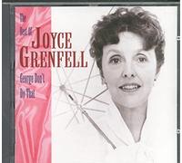Grenfell Joyce - Joyce Grenfell Best of