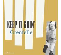 Grenfelle / Bienvenu, Manuel - Keep It Goin' / North Marine Drive (IEX) [VINYL] [Vinyl LP]