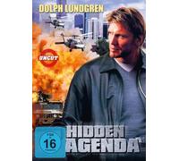 Grenier, Marc S. - Hidden Agenda