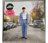 Tom Grennan - Evering Road - Translucent Blue Vinyl LP - New Sealed (2021)