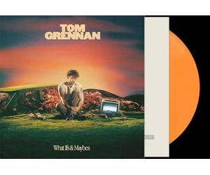 Grennan - What Ifs Maybes - Vinyl Record - K2z