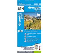 Grenoble - Chamrousse - Belledonne (3335OT) (TOP 25)