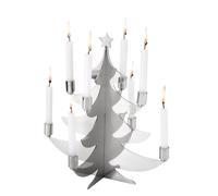 Grenoble Christmas tree for candles Philippi