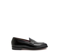 Grenson Lloyd Leather Loafers - Black - 6 (IT40 / UK6)