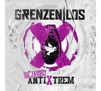 Edel – Grenzenlos – 10 Years Antixtrem – CD – Deluxe Edition (2CD)