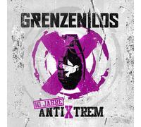 Edel – Grenzenlos – 10 Years Antixtrem – CD – Deluxe Edition (2CD)