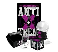 Grenzenlos - Antixtrem (Box-Set)