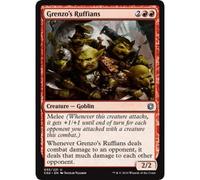 Grenzo's Ruffians | Conspiracy: Take the Crown