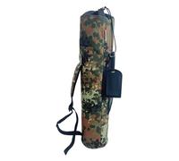 GREOENEL Amor Pcp Carbon Fiber Tank, Paintball Air Tank & Cylinder Carrier Bag Pouch Backpack 3L with Privacy Protection Travel Bag Tags (3L Camouflage Bag)