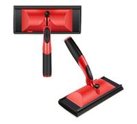 GREOHNMPAW 2pcs Stain Pads to Apply Paint with Handle Deck Stain Applicator for Extended Application of Stain Paint Sealer