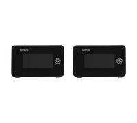 GREOHNMPAW 2X JBD Smart Lifepo4 Li-Ion Accessories UART Port LCD Displayer for Lithium Battery with Communication Function