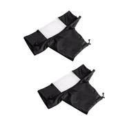 GREOHNMPAW 2X Universal Camera Photography Raincoat Medium Telephoto Lens Rainproof Sand Cover Slr Camera Rain Cover for