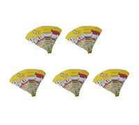 GREOHNMPAW 500X Popcorn Bags Paper Bags Almonds Popcorn S