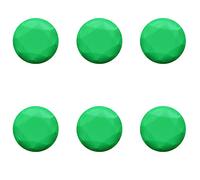GREOHNMPAW 6X NRF51822 Bluetooth Beacon Tag Eddystone Ibeacon Ble Proximity Locator Beacon