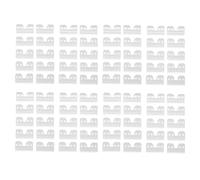 GREOHNMPAW 80Pcs/Lot Replaceable Ceramic 18 Teeth Pet Ceramic Clipper Cutting Blade for A5 Series
