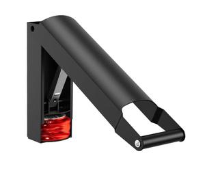 GREOHNMPAW Can Crusher Wall-Mounted,Can Heavy Duty for 8/12/160Z, Can Crusher for Recycling Aluminum Soda,Beer Cans Bottles
